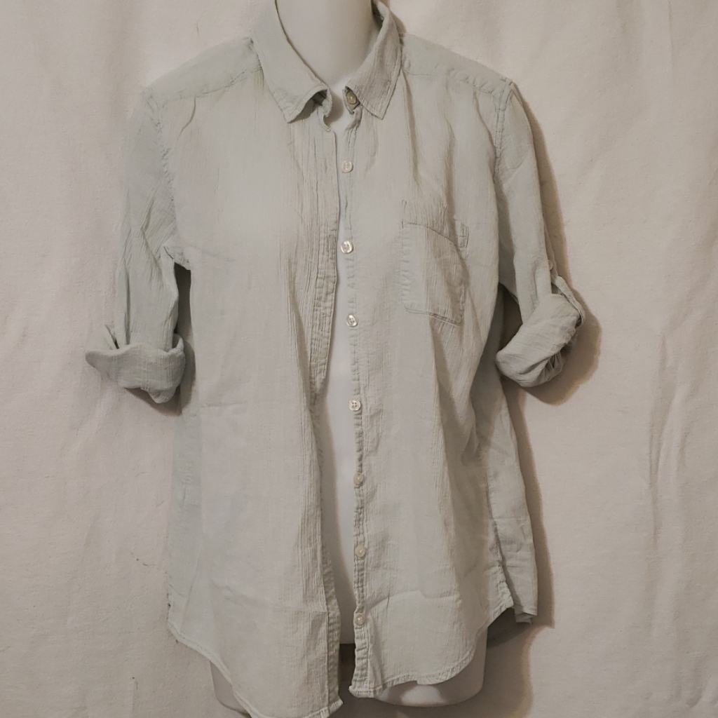 Vancl Button Down